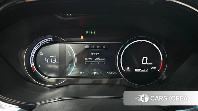 Kia Niro Plus id 4592345 из Кореи 18