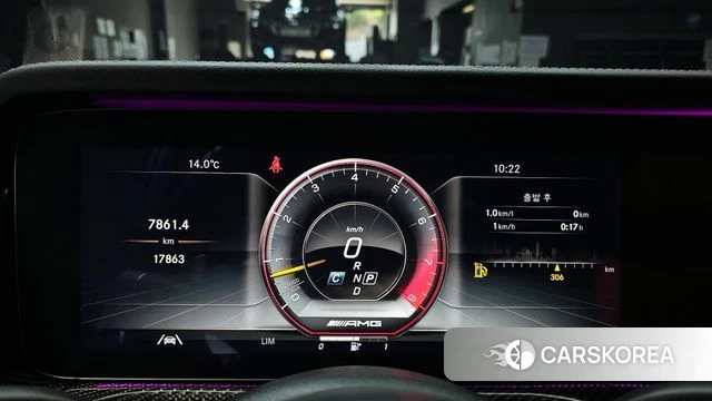 Mercedes-Benz G-Class W463b id 3841865 из Кореи 18