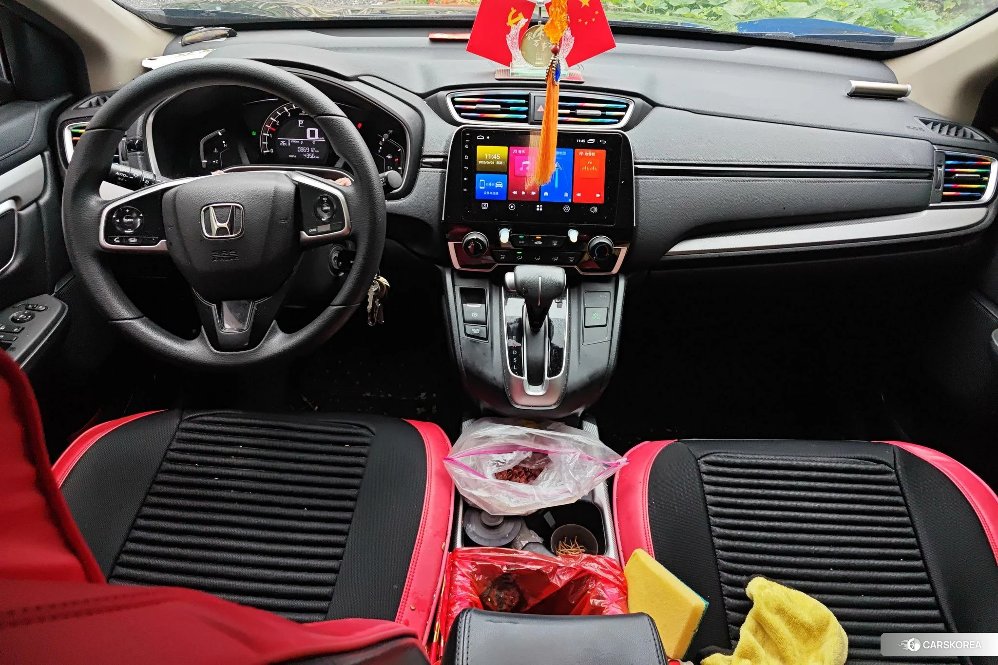 Honda CR-V id 4499114 из Китая 15