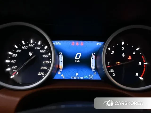 Maserati Ghibli id 3505587 из Кореи 18