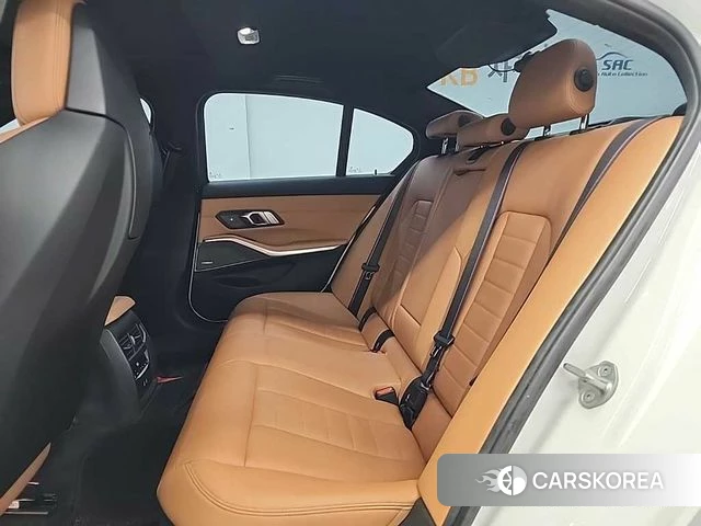 BMW 3 Series (G20) id 3892365 из Кореи 17