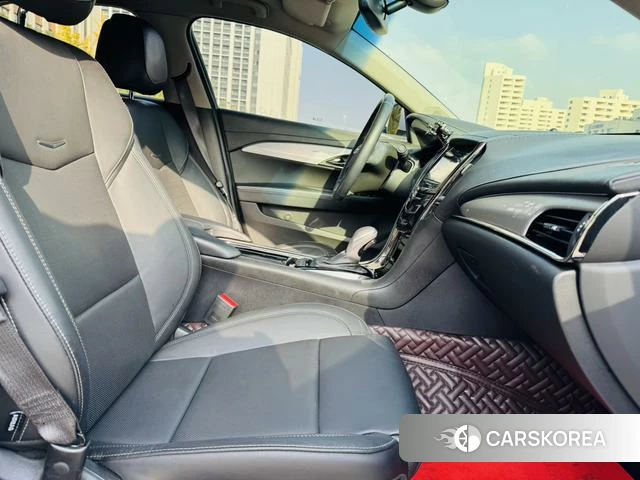 Cadillac ATS-L id 4219694 из Китая 9