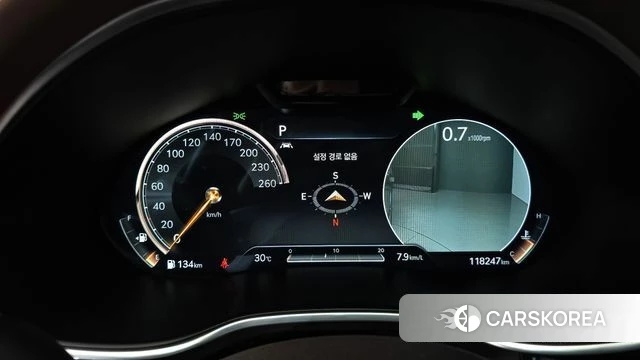 Genesis G80 (RG3) id 4657398 из Кореи 28