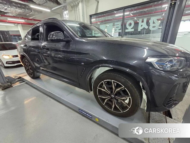 BMW X4 (G02) id 4243329 из Кореи 16