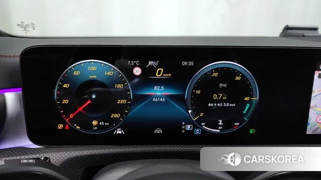 Mercedes-Benz CLA-Class C118 id 3488084 из Кореи 18