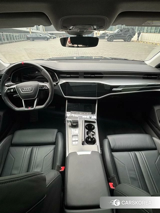 Audi A7 id 4265995 из Китая 9