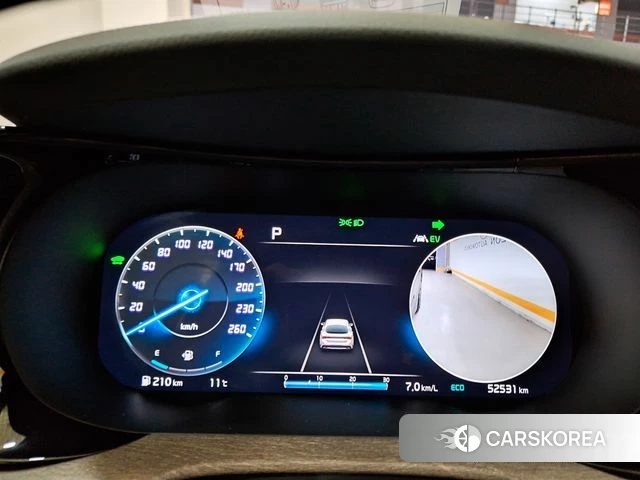Kia K5 Hybrid 3rd Generation id 3864525 из Кореи 18