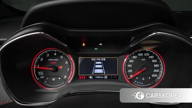 Chevrolet (GM Daewoo) Trailblazer id 4517997 из Кореи 31