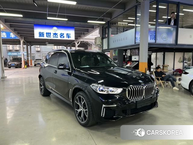BMW X5 id 4265421 из Китая 12