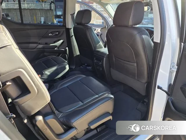 Chevrolet (GM Daewoo) Traverse id 3402387 из Кореи 17