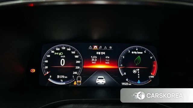Renault Korea (Samsung) Arcana id 3792970 из Кореи 18