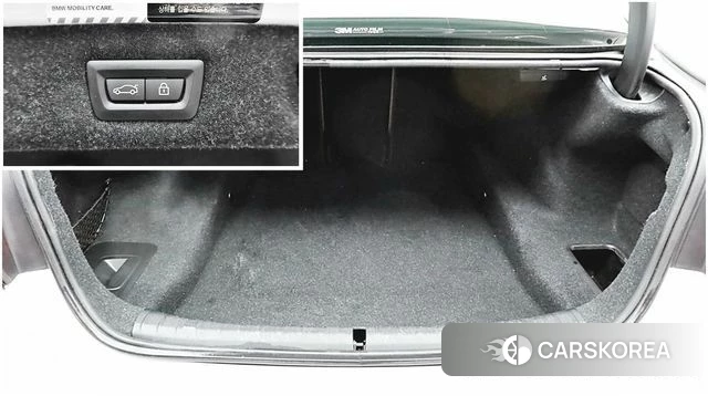 BMW 5 Series (G30) id 3866139 из Кореи 18