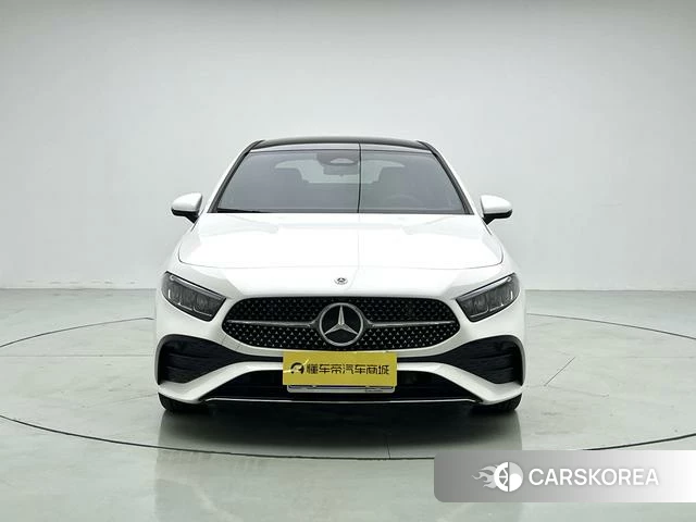 Mercedes-Benz Class A id 4235722 из Китая 18