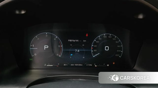 Ssangyong The New Rexton Sports Cannes id 4650789 из Кореи 29