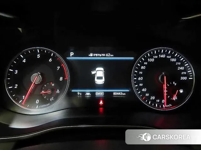 Genesis G70 id 3595408 из Кореи 16