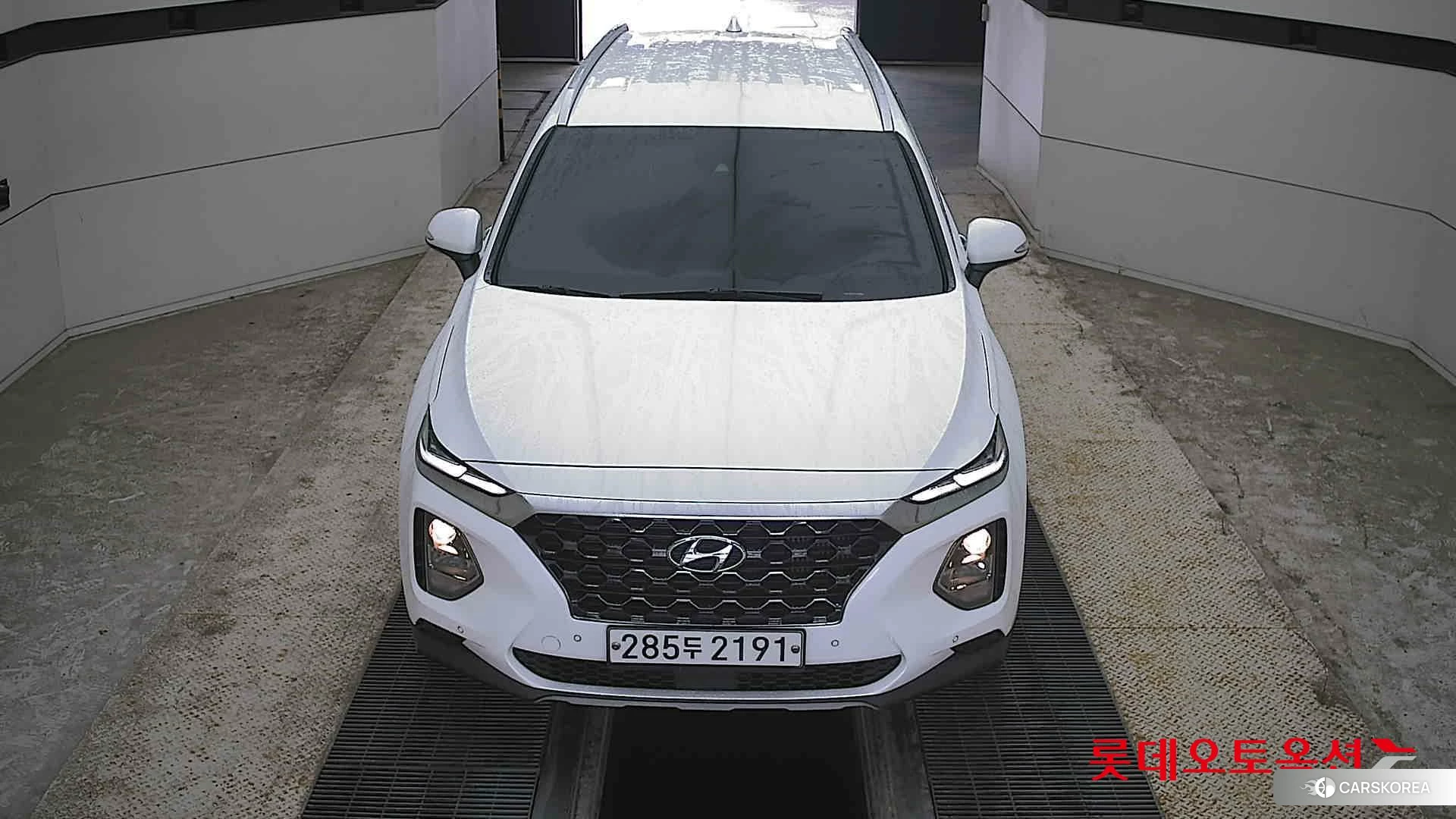 Hyundai Santa Fe id 4358446 из Кореи 36