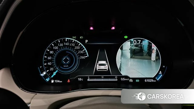 Genesis GV70 id 3898313 из Кореи 18