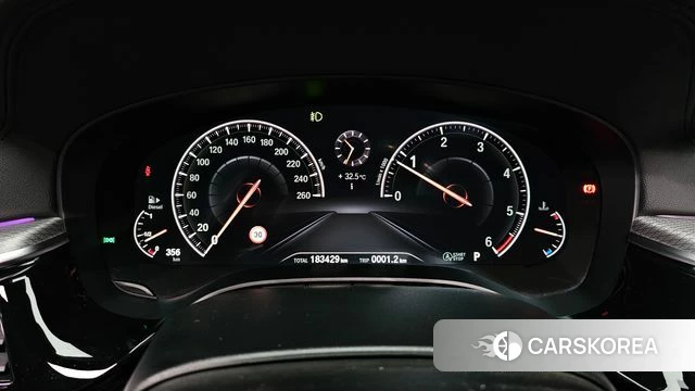 BMW 5 Series (G30) id 4568321 из Кореи 29