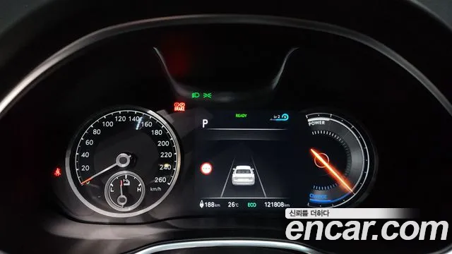 Genesis Electrified G80 (RG3) id 2843134 из Кореи 18