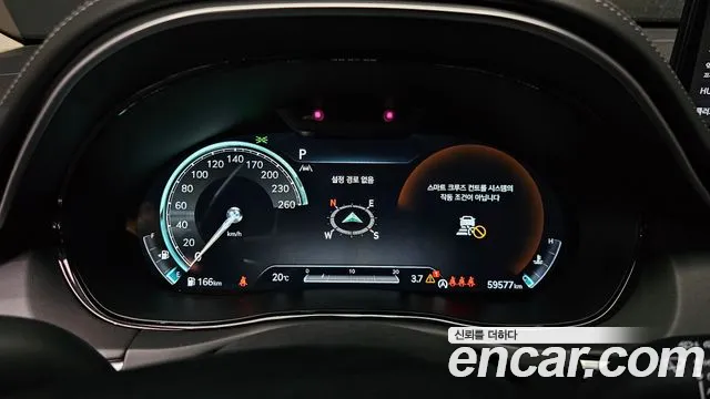 Genesis GV70 id 2650076 из Кореи 18