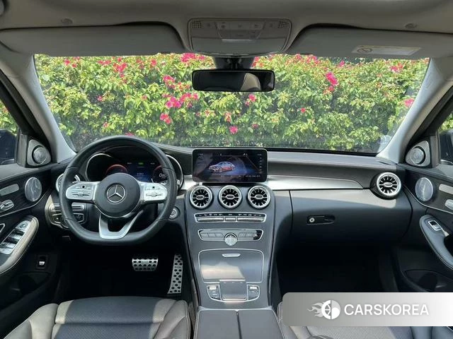 Mercedes-Benz Class C id 4328445 из Китая 24