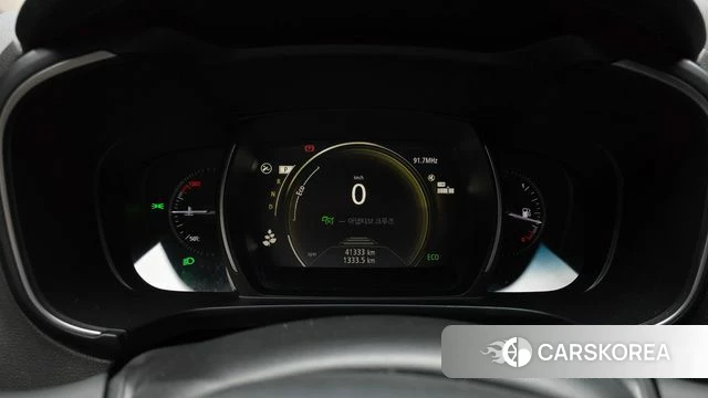 Renault Korea (Samsung) The New QM6 id 4906130 из Кореи 18