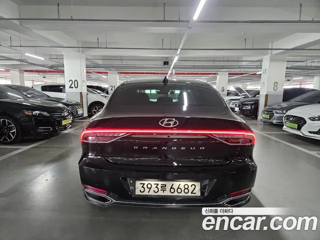 Hyundai The New Grandeur IG id 2854536 из Кореи 18