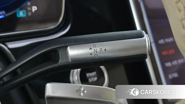 Mercedes-Benz EQS V297 id 4636267 из Кореи 31