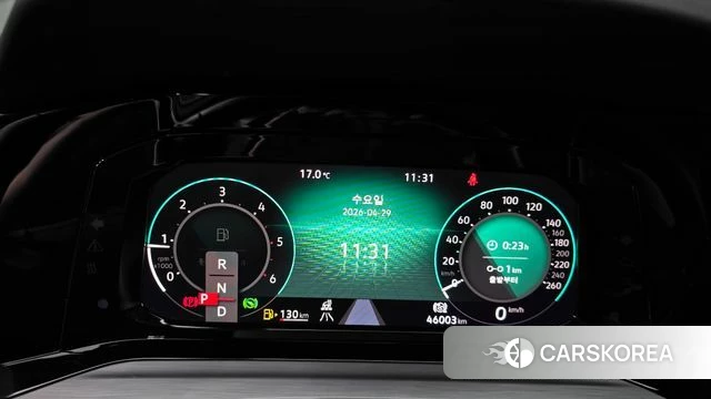 Volkswagen Golf 8th Generation id 4243258 из Кореи 33