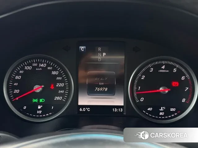 Mercedes-Benz GLC-Class X253 id 3631626 из Кореи 16