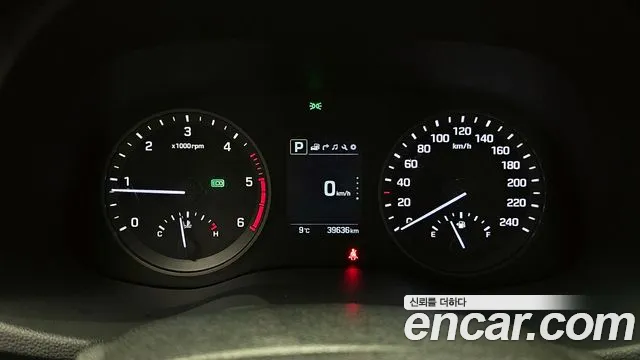 Hyundai All New Tucson id 2237849 из Кореи 18