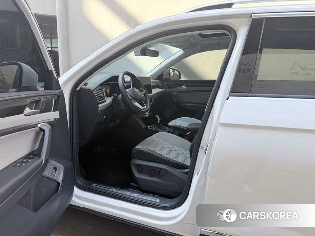 Volkswagen Tanyue id 4306848 из Китая 17