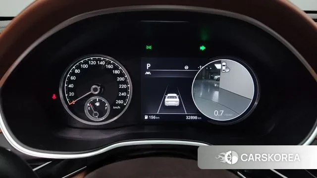 Genesis G80 (RG3) id 3540735 из Кореи 18