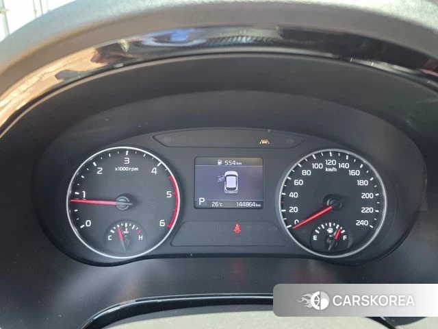 Kia Seltos id 4708464 из Кореи 18