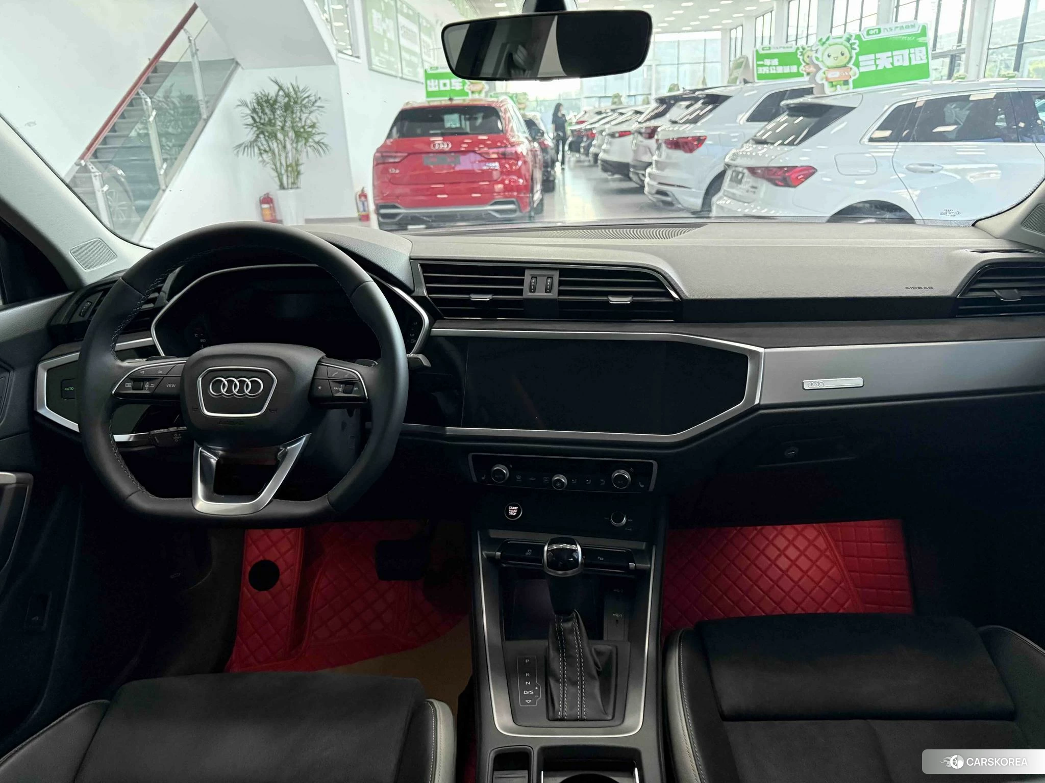 Audi Q3 id 4486287 из Китая 22