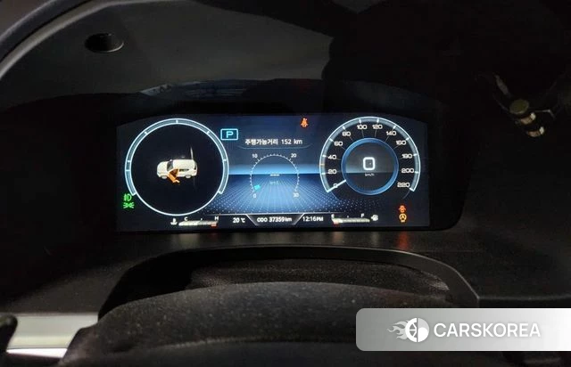 Ssangyong All New Rexton id 4195777 из Кореи 14