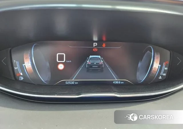 Peugeot 5008 second generation id 3028396 из Кореи 18