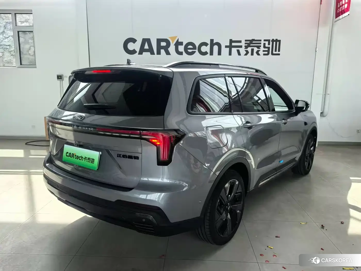 Ford Equator id 4654556 из Китая 10