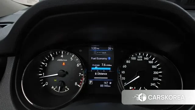 Nissan X Trail id 3112566 из Кореи 18