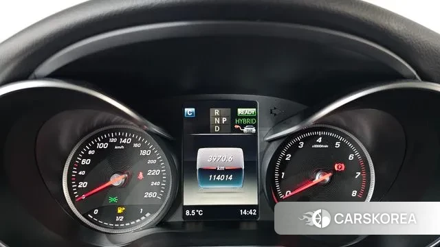 Mercedes-Benz GLC-Class X253 id 3423217 из Кореи 18