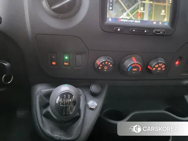 Renault Korea (Samsung) Master id 3489267 из Кореи 17