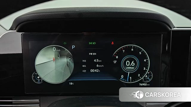 Hyundai The New Grandeur IG id 4224779 из Кореи 18