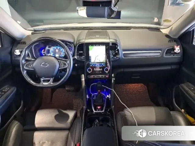 Renault Korea (Samsung) The New QM6 id 3504111 из Кореи 15