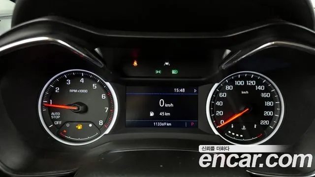 Chevrolet (GM Daewoo) Trailblazer id 2912075 из Кореи 18