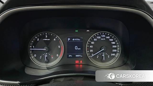 Hyundai All New Tucson id 4477267 из Кореи 18