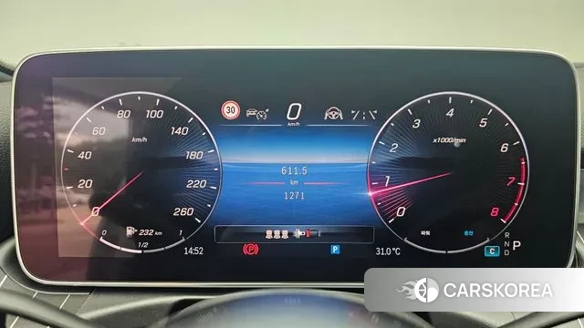 Mercedes-Benz C-Class W206 id 2888988 из Кореи 18