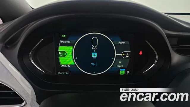 Chevrolet (GM Daewoo) Bolt EV id 2839877 из Кореи 18