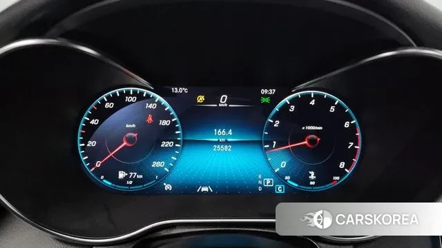 Mercedes-Benz GLC-Class X253 id 3474220 из Кореи 18