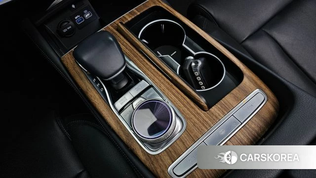 Kia The New K9 2nd generation id 4224212 из Кореи 34