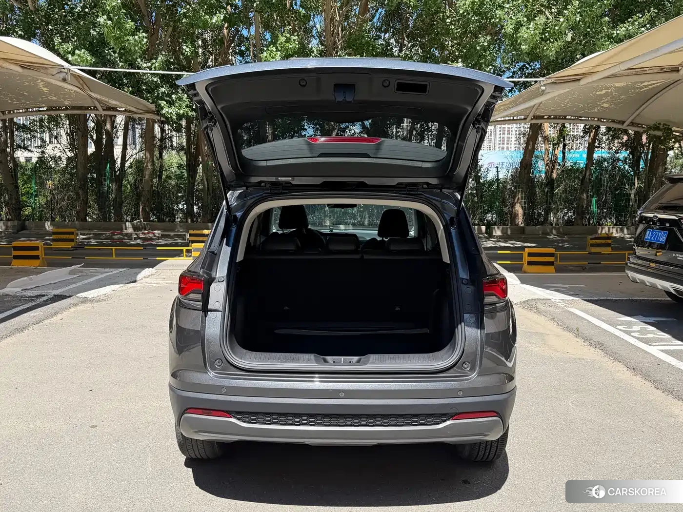 Chang'an CS35PLUS id 4617157 из Китая 17
